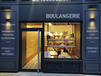 Maison Le Toulouzan, Boulangerie à Forcalquier