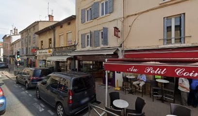 Boulangerie Pâtisserie Patrice Gonon, Boulangerie à Villefranche-sur-Saône