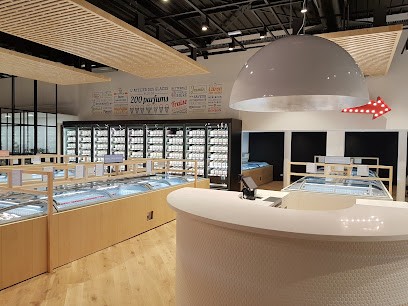 Erhard, Les Desserts, Pâtisserie à Andelnans