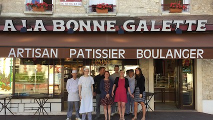 A La Bonne Galette, Boulangerie à Souppes-sur-Loing