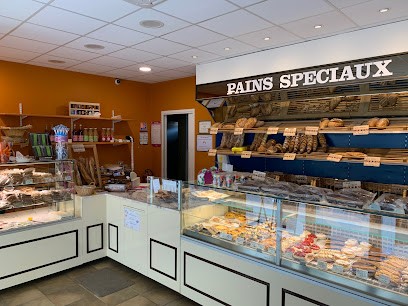 Monichon Benjamin, Boulangerie à Hiersac