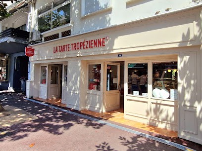 La Tarte Tropézienne A Micka, Pâtisserie à Cavalaire-sur-Mer