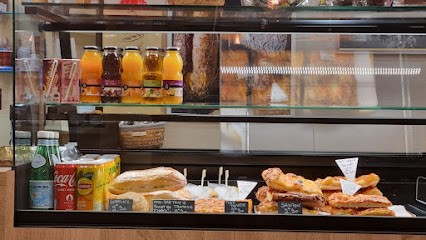 Fleurentin David, Boulangerie au Creusot