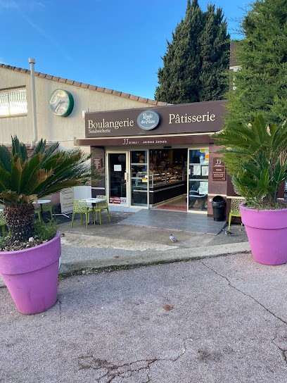 Boulangerie Pâtisserie Double J Jerome Jamais, Pâtisserie à Grasse