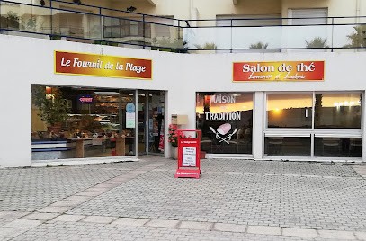 Bakery Beach, Boulangerie à Plougonvelin