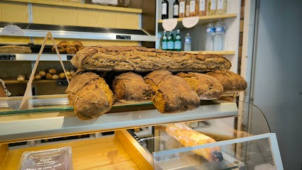 Maison Laurent Frappier, Boulangerie à Saint-Jean-de-Luz