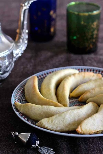 Un Salon De Thé Saveur Orient, Pâtisserie au Mans
