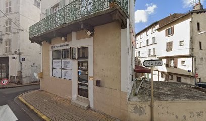 Gardette Lilian, Boulangerie à Thiers