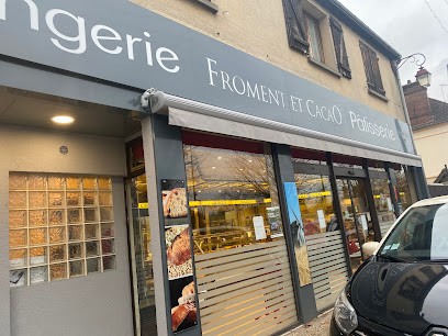 Froment Et Cacao SAR, Boulangerie à Ézy-sur-Eure