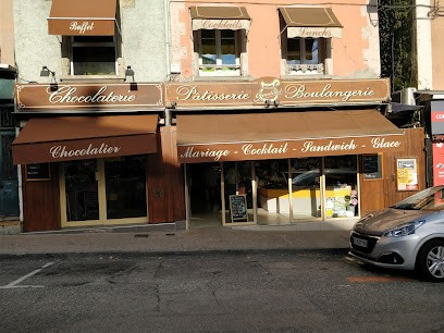 Gaudillot, Boulangerie à Voiron