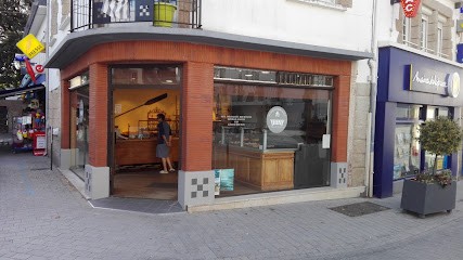 Maison Boblique - Le Pétrin de Saint-Pierre, Boulangerie à Saint-Pierre-Quiberon