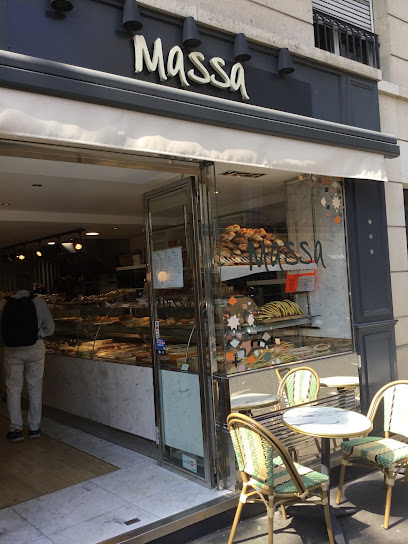 Massa 16Eme, Boulangerie à Paris 16