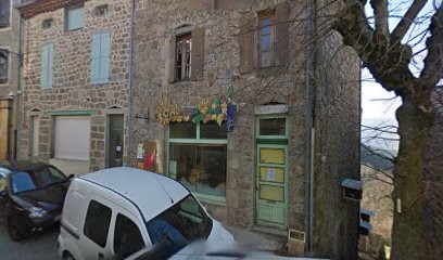 Rabanit Luc, Boulangerie à Chalencon