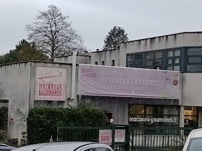 Macarons Gourmands, Pâtisserie à Yerres