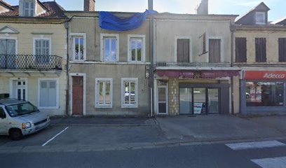 Spieradzka Alban, Boulangerie à Decize