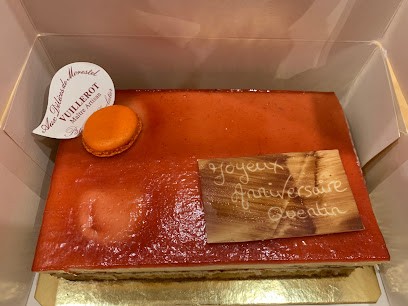 Vuillerot Thierry, Boulangerie à Morestel