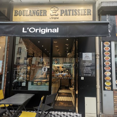 L'original, Boulangerie à Charenton-le-Pont