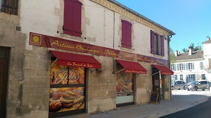 L'ecrin des douceurs, Boulangerie à Villandraut
