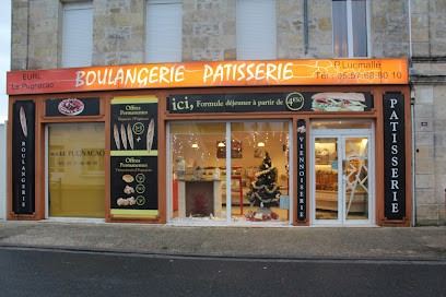 Le Pugnacao, Boulangerie à Pugnac