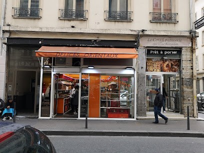 Délices Orientaux, Pâtisserie à Lyon 03