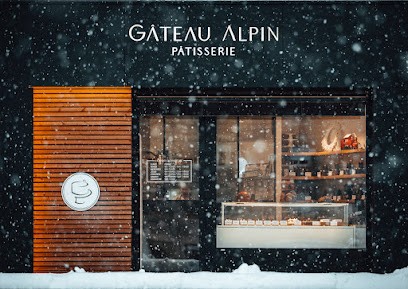 Pâtisserie - Gâteau Alpin, Pâtisserie à Briançon