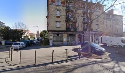 Maissa, Boulangerie à Stains