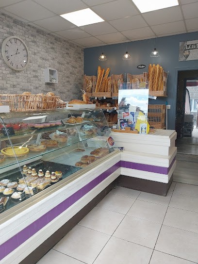 Barbelette Frédéric, Boulangerie à Louvigné-du-Désert