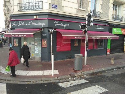 Aux Délices De Montrouge, Boulangerie à Montrouge