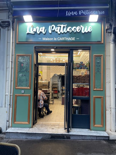 Lina Pâtisserie, Pâtisserie à Marseille 03
