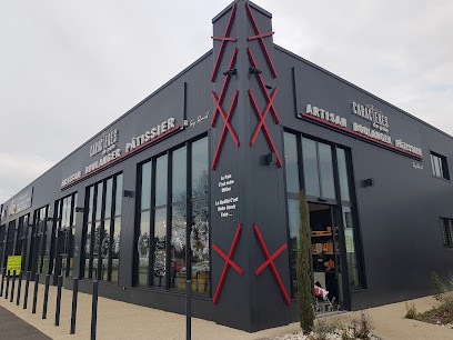 Boulangerie Caractères De Pain - LES ISCLES Artisan Boulanger Pâtissier, Boulangerie à Châteaurenard