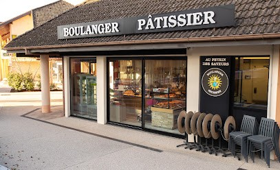 Au Pétrin Des Saveurs, Boulangerie à Cranves-Sales