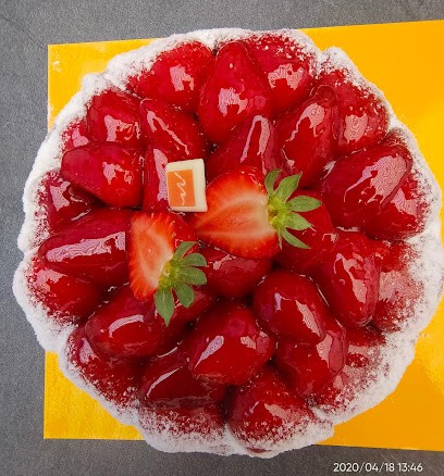 Thierry Mulhaupt, Pâtisserie à Mundolsheim