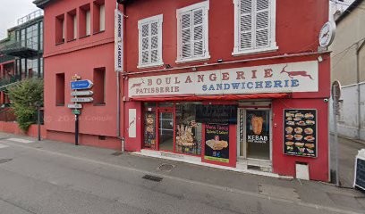 La Gazelle, Boulangerie à Oullins