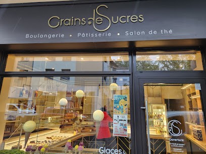 Grains De Sucres, Boulangerie à Lyon 05