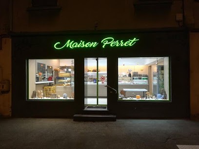 Maison Perret, Boulangerie à Craponne