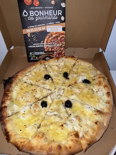 Ô Bonheur Des Gourmands, Boulangerie à Istres