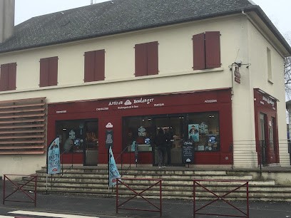 Boulangerie de la Gare, Boulangerie au Malesherbois