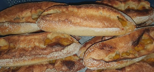 Zimmer David, Boulangerie à Fleury