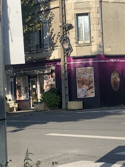 Boulangerie A.Galland, Boulangerie à Vierzon