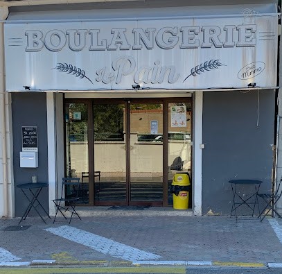 Boulangerie Le Pain - Mimmo, Boulangerie à Saint-Maximin-la-Sainte-Baume