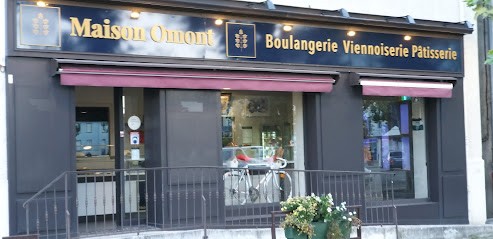 Maison Omont, Boulangerie au Teil