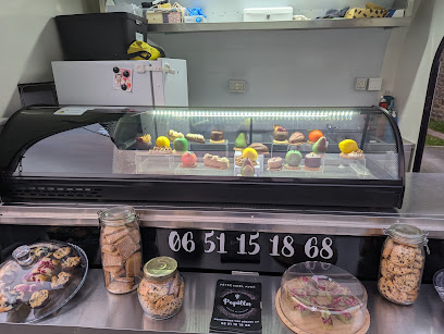Papilles, Pâtisserie à Saint-Mathieu