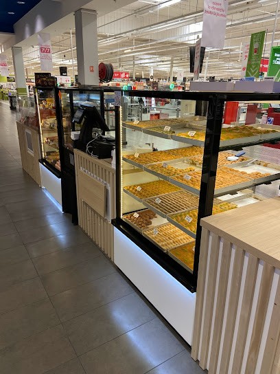 Baklava Le Carré D'Or, Pâtisserie à Clermont-Ferrand