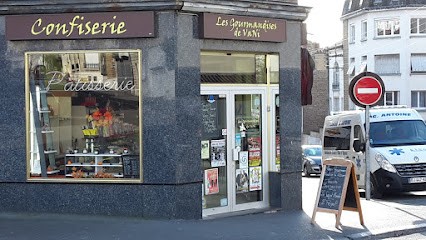 Les Gourmandises de Vani, Pâtisserie à Rethel