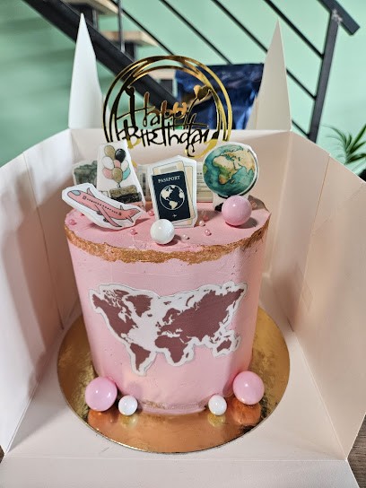 Les Délices De Sandrine, Pâtisserie à Montauban