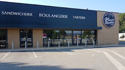 Bakery Marie Blachere, Boulangerie à Saint-Jeoire-Prieuré