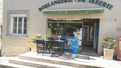 Aux Caprices Gourmand Ratel Stéphane Et Stéphanie, Boulangerie à Parcé-sur-Sarthe