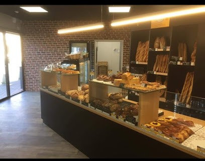 Boulangerie Pâtisserie L'atelier des Pains, Boulangerie à Saint-Georges-de-Reintembault