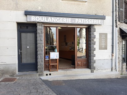 BOULANGERIE le sacré fournil, Boulangerie à Tauves