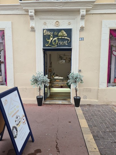 Delice De L'orient, Pâtisserie à Béziers